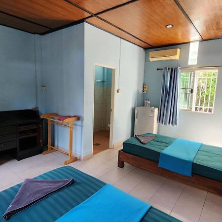 Sarin Guesthouse สาริน Koh Tao Eksteriør billede