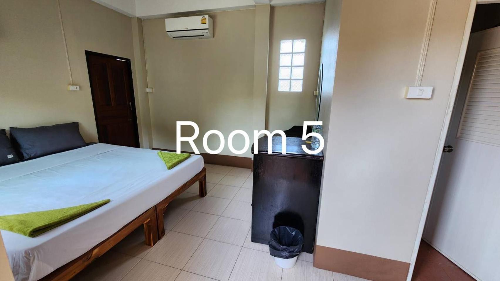 Sarin Guesthouse สาริน Koh Tao Eksteriør billede