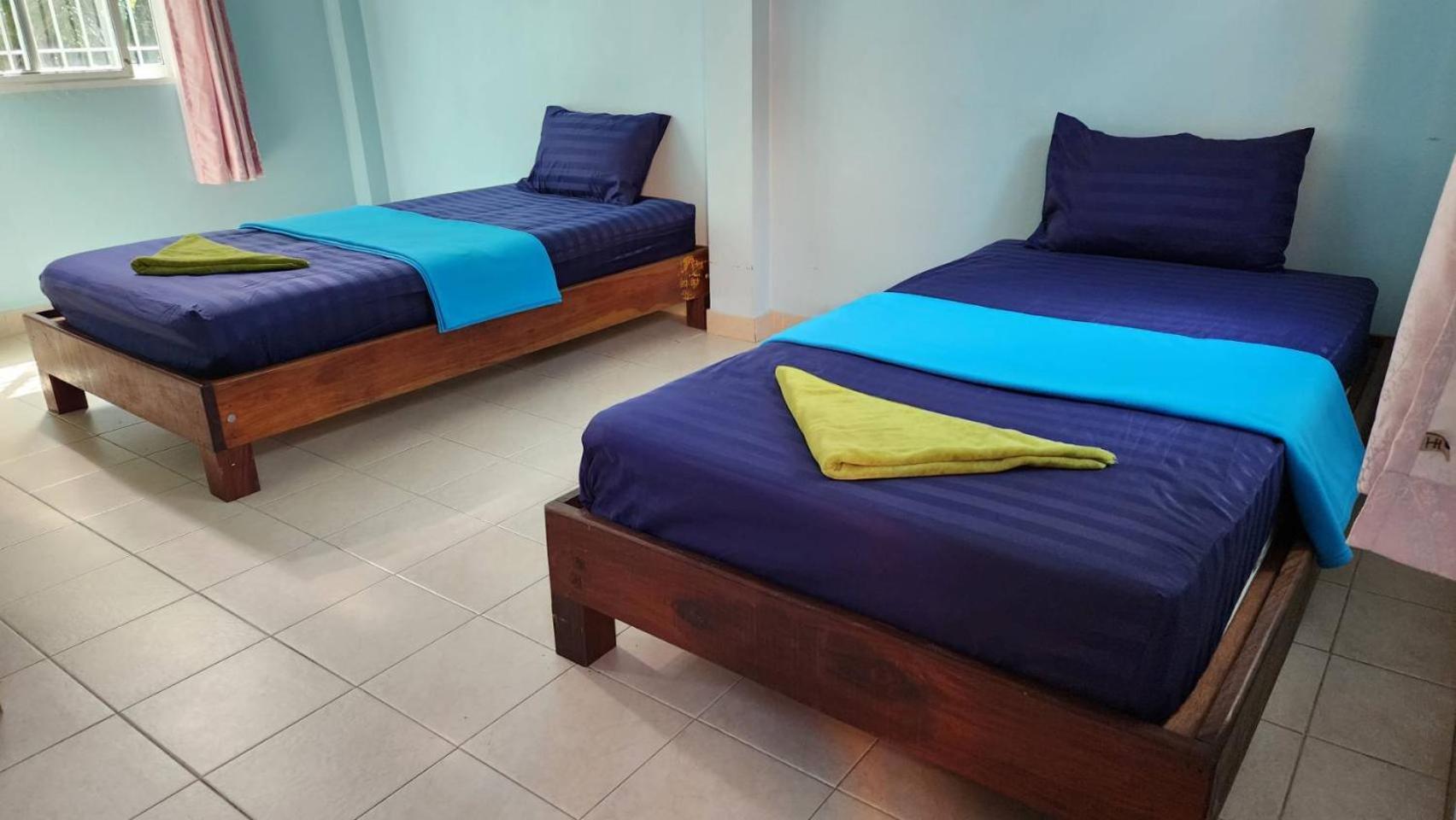 Sarin Guesthouse สาริน Koh Tao Eksteriør billede