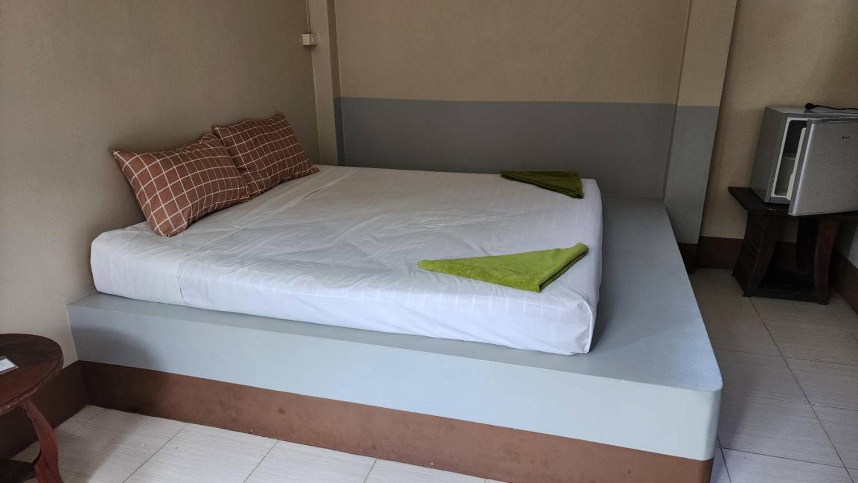 Sarin Guesthouse สาริน Koh Tao Eksteriør billede