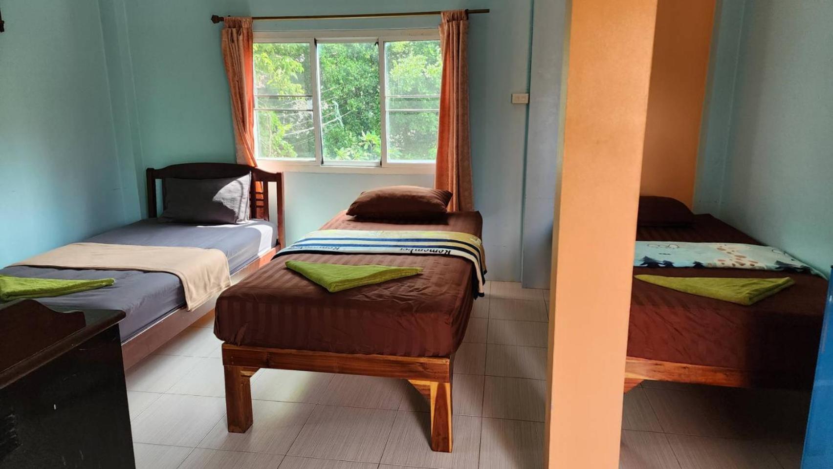 Sarin Guesthouse สาริน Koh Tao Eksteriør billede