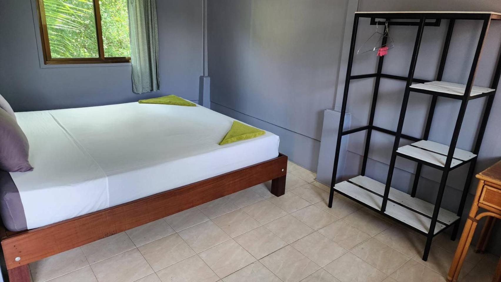 Sarin Guesthouse สาริน Koh Tao Eksteriør billede