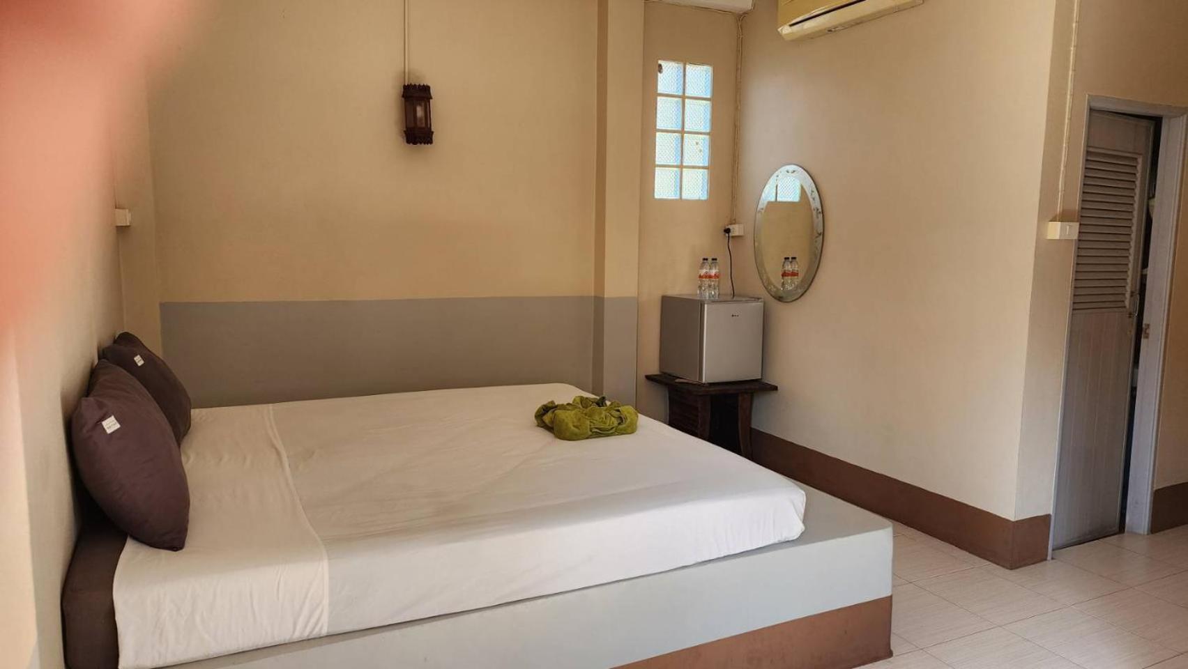 Sarin Guesthouse สาริน Koh Tao Eksteriør billede