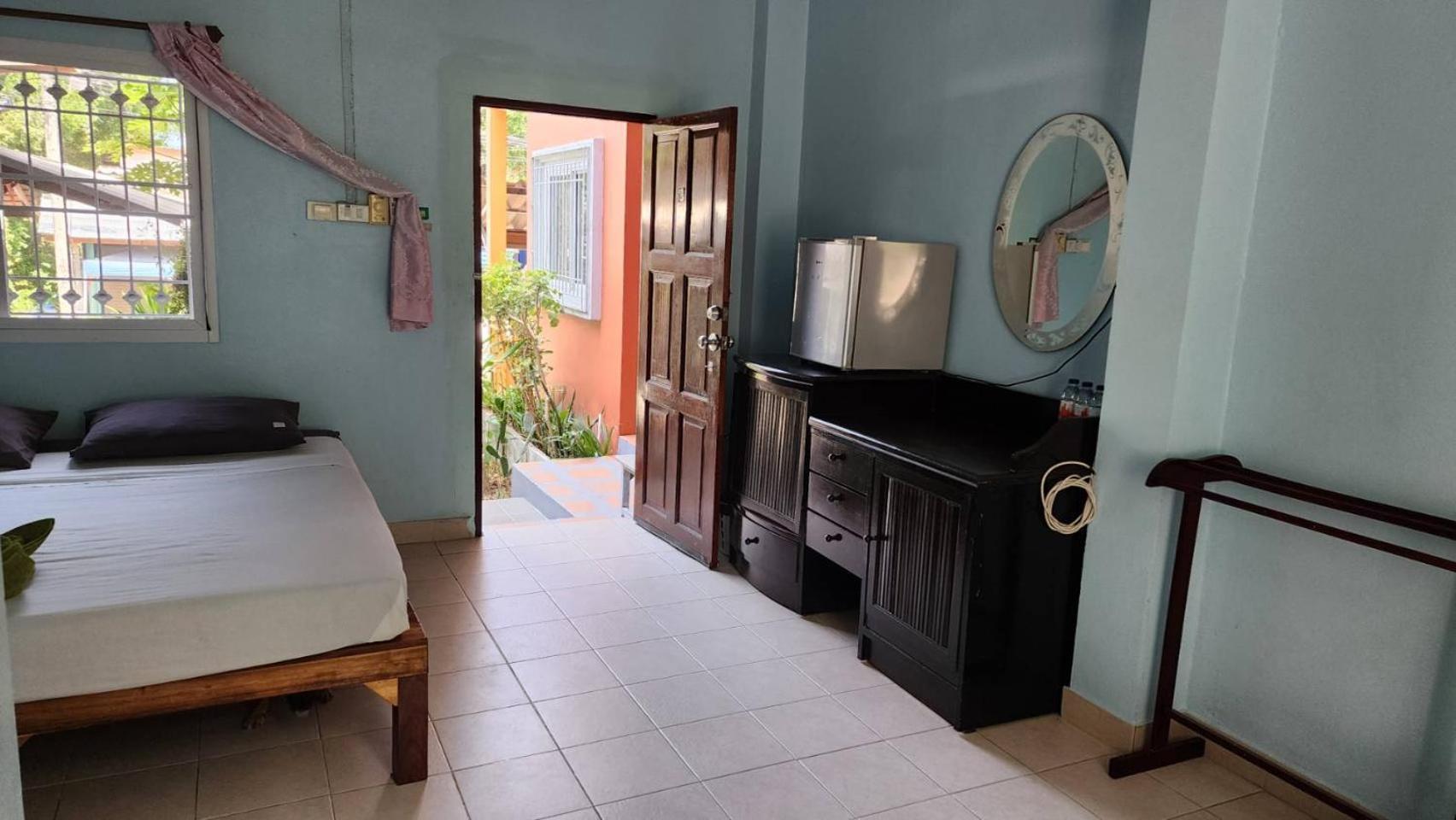Sarin Guesthouse สาริน Koh Tao Eksteriør billede