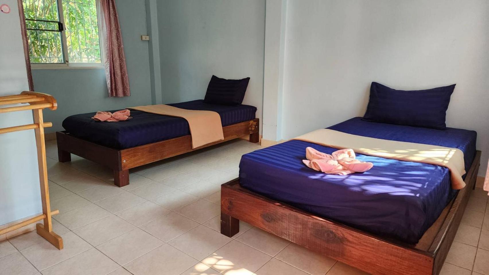 Sarin Guesthouse สาริน Koh Tao Eksteriør billede