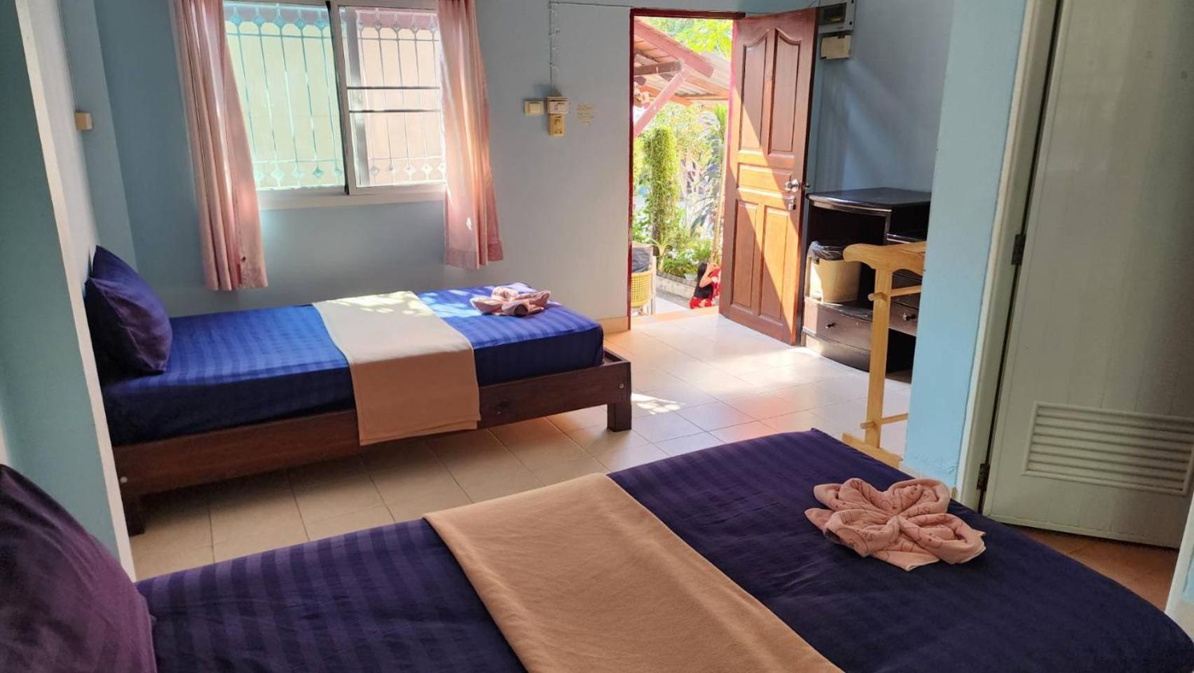 Sarin Guesthouse สาริน Koh Tao Eksteriør billede