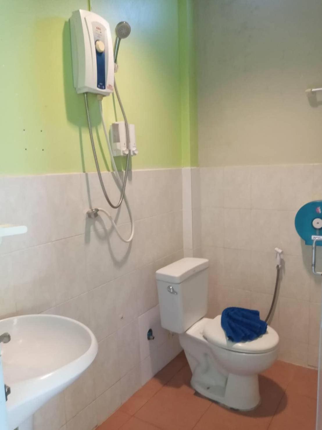 Sarin Guesthouse สาริน Koh Tao Eksteriør billede