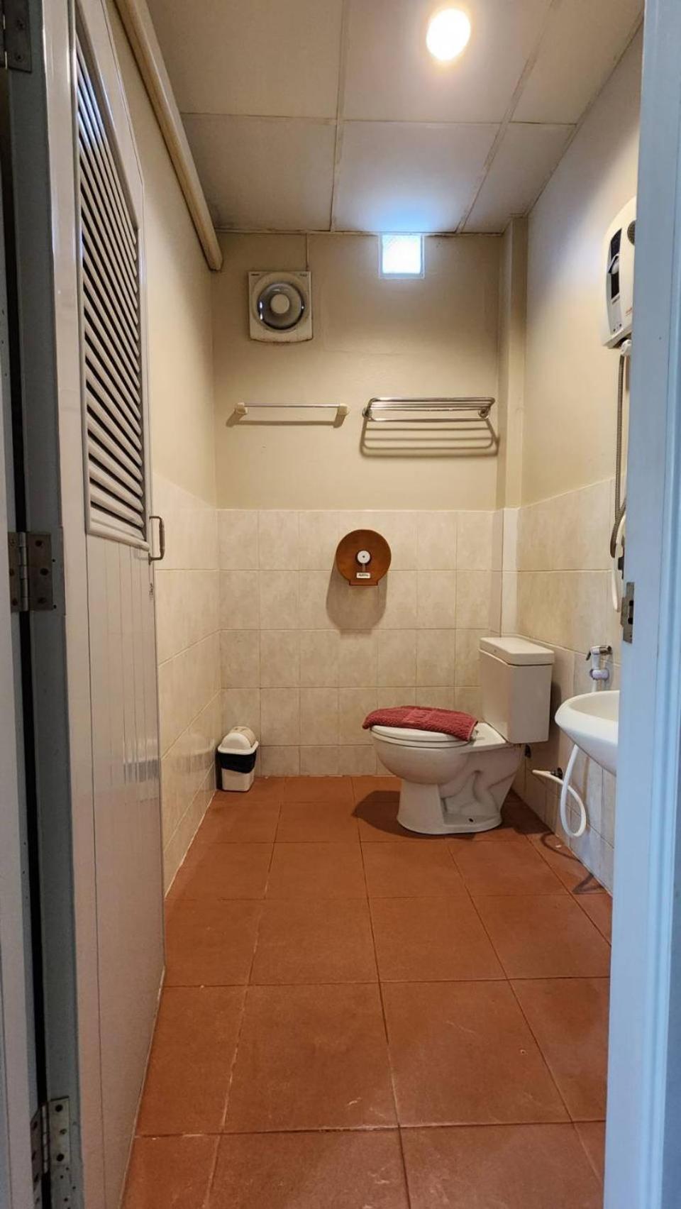 Sarin Guesthouse สาริน Koh Tao Eksteriør billede