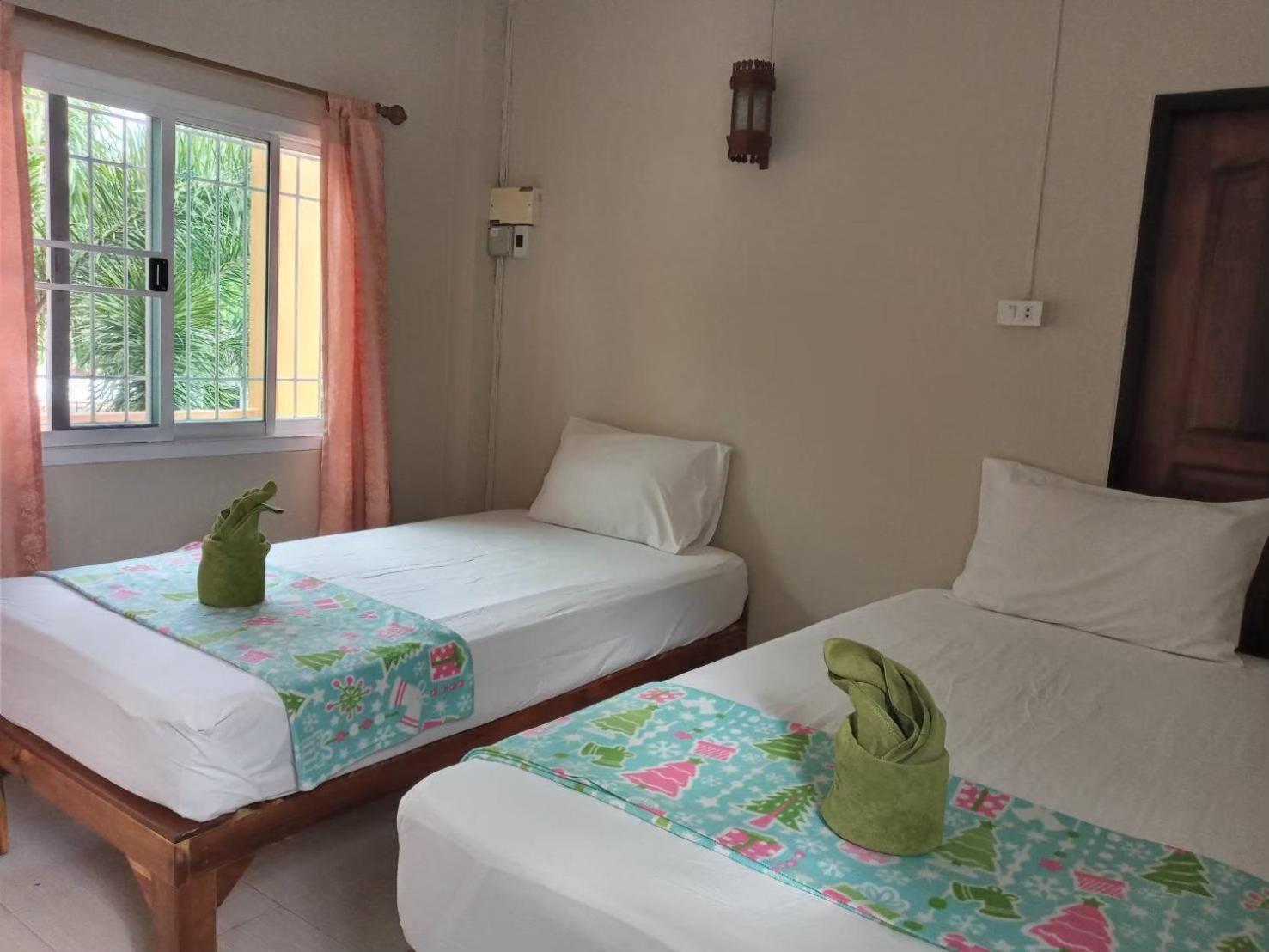 Sarin Guesthouse สาริน Koh Tao Eksteriør billede