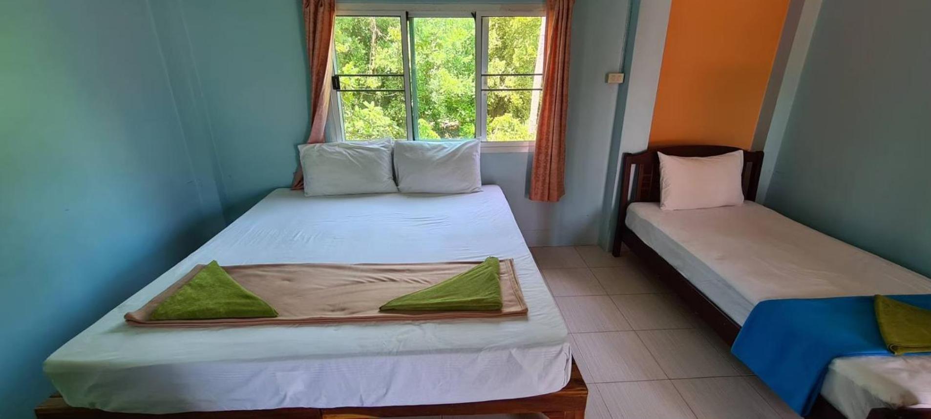 Sarin Guesthouse สาริน Koh Tao Eksteriør billede