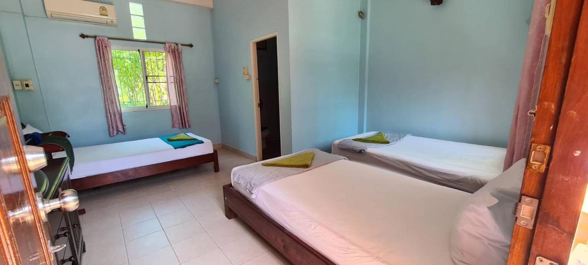 Sarin Guesthouse สาริน Koh Tao Eksteriør billede