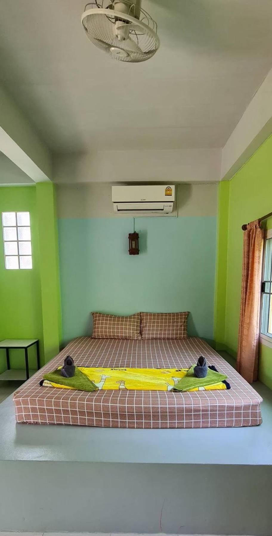 Sarin Guesthouse สาริน Koh Tao Eksteriør billede