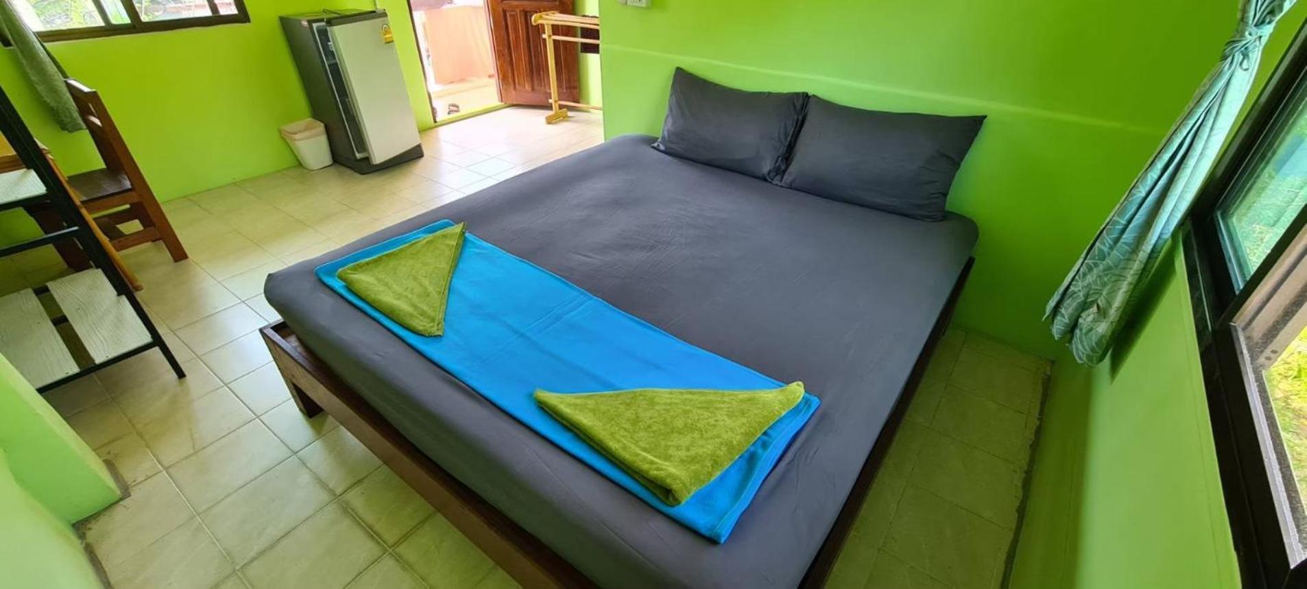 Sarin Guesthouse สาริน Koh Tao Eksteriør billede